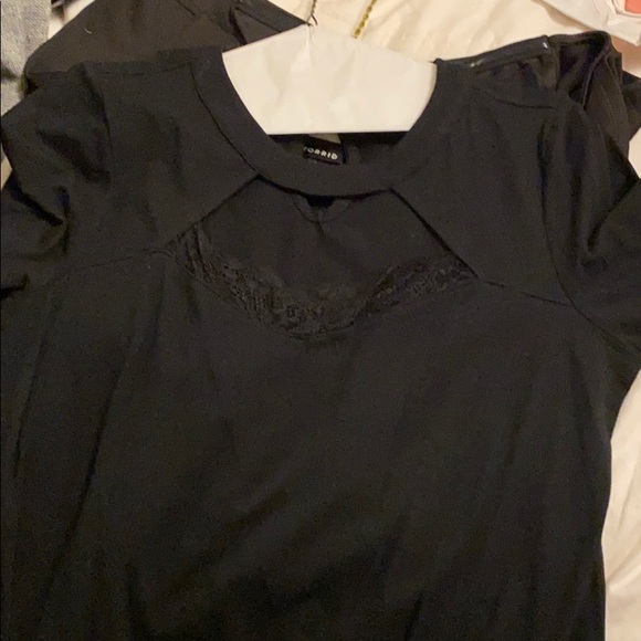 Torrid top 0 - Picture 3 of 3